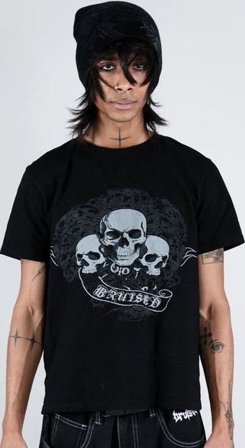 Bruised