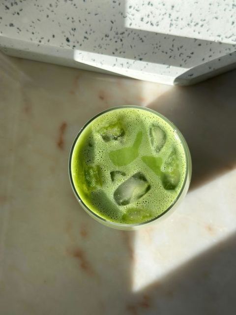 Zenzi Matcha